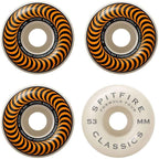 Spitfire Formula Four Classic 99a Skateboard Wheels