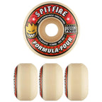 Spitfire Formula Four Full Conical 101a Skateboard Wheels