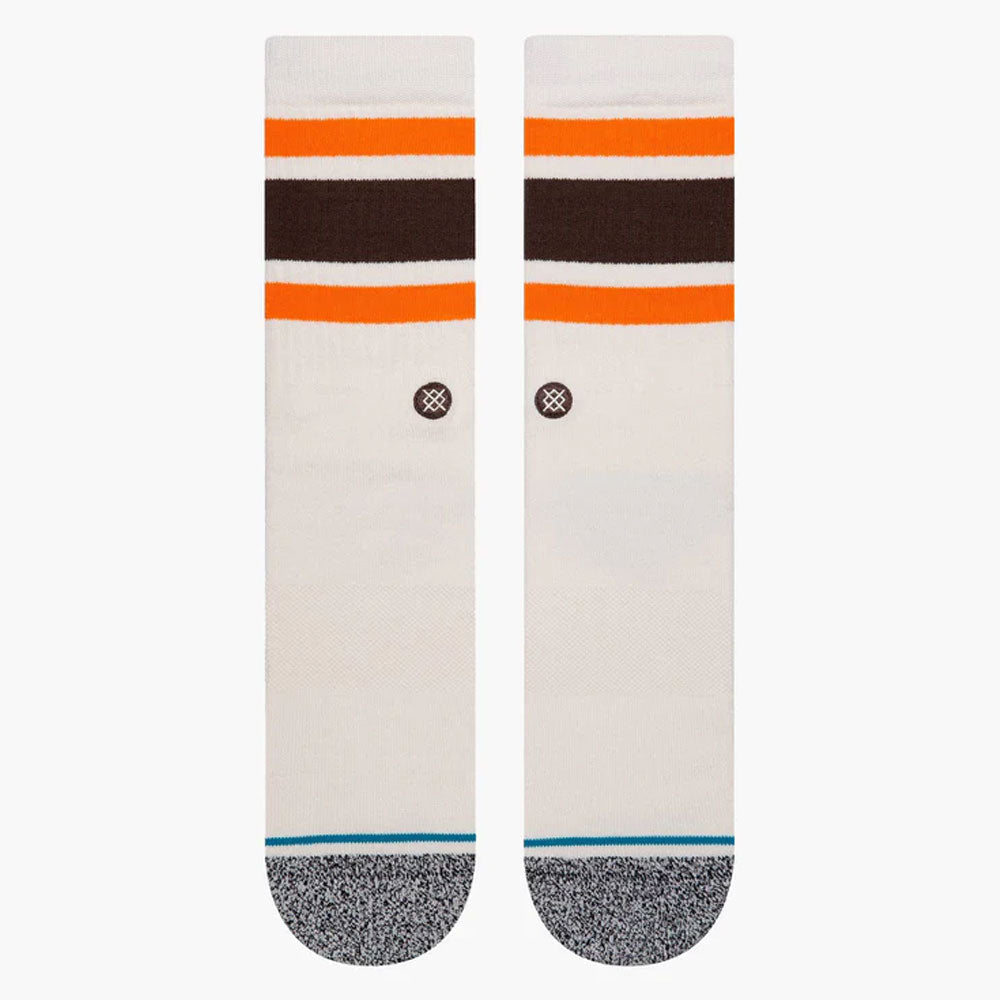 Stance Boyd ST Socks - Off White