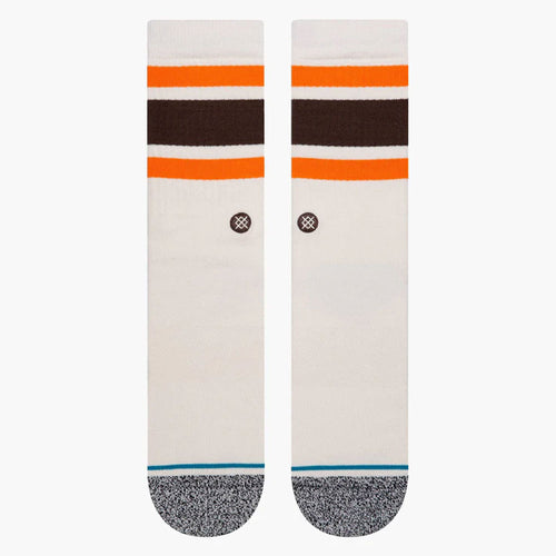 Stance Boyd ST Socks - Off White