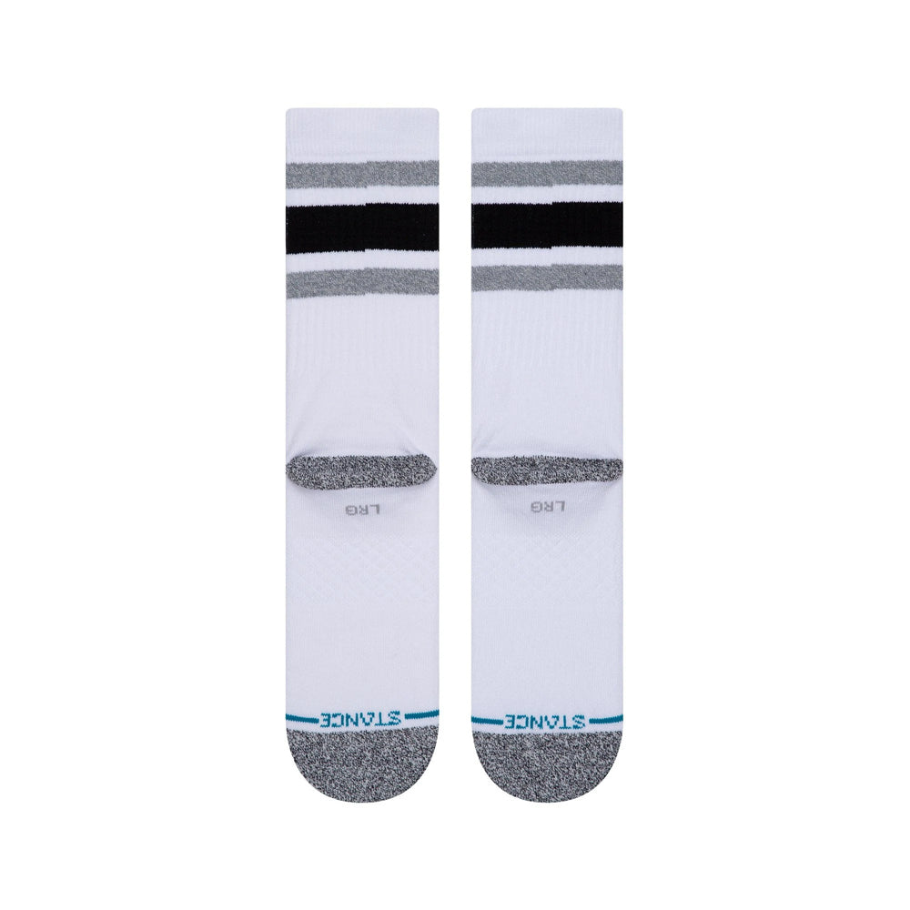 Stance Boyd ST Socks - White
