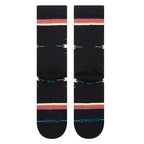 Stance Cloaked Socks - Washed Black