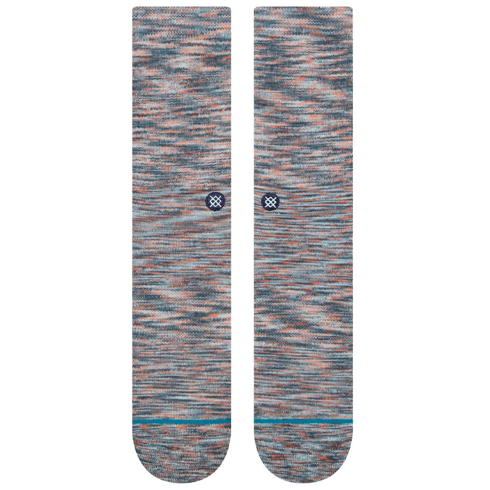 Stance Cosmics Crew Socks - Orange
