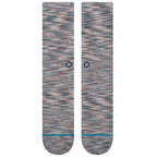 Stance Cosmics Crew Socks - Orange