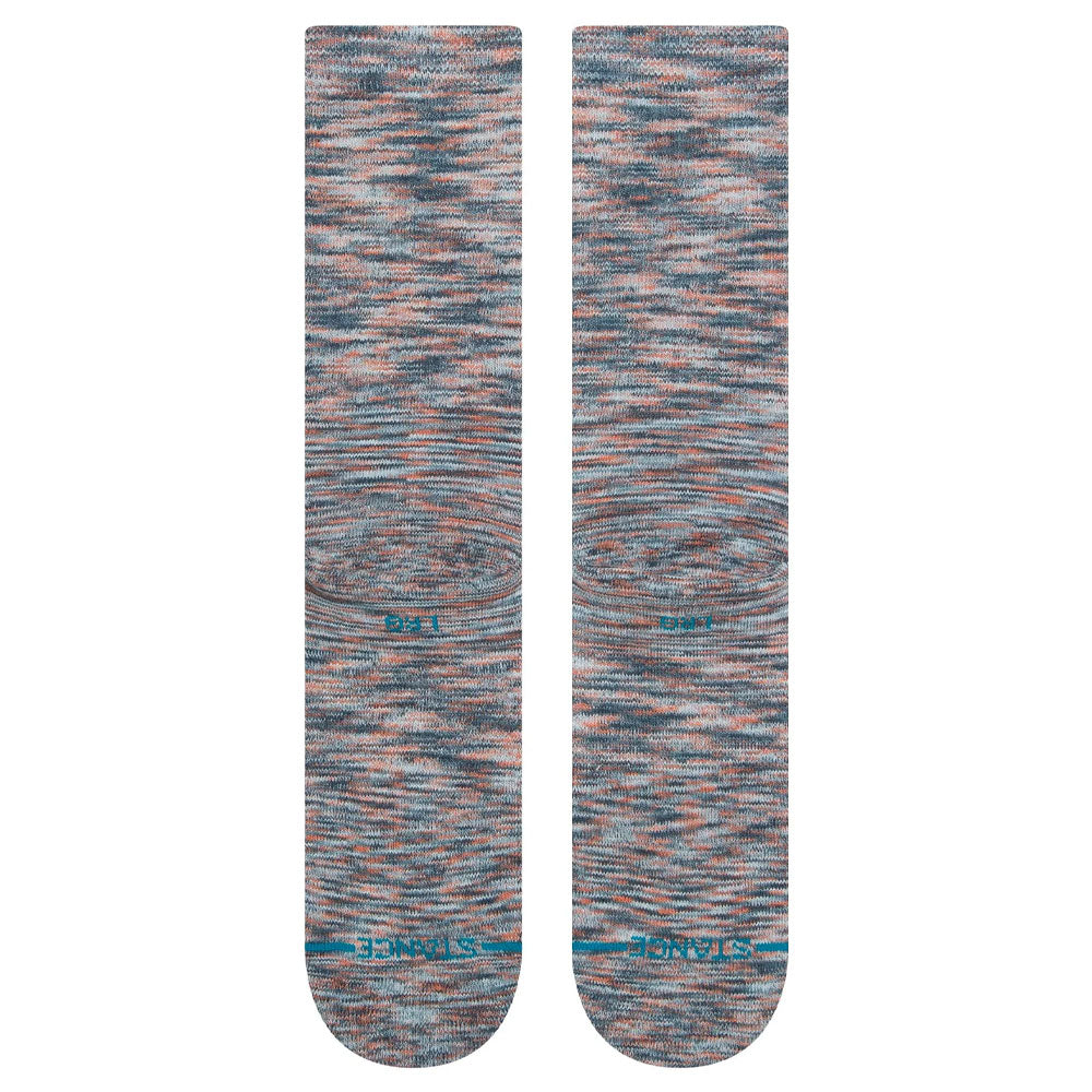 Stance Cosmics Crew Socks - Orange