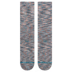 Stance Cosmics Crew Socks - Orange
