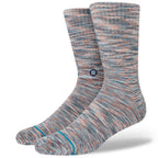 Stance Cosmics Crew Socks - Orange