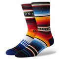 Stance Curren St Socks - Red