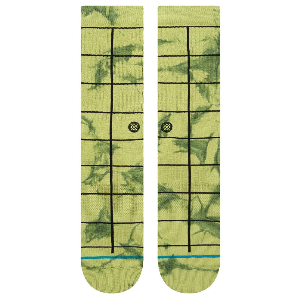 Stance Graphed - Green