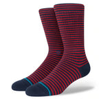 Stance Hyper Stripe Crew Sock