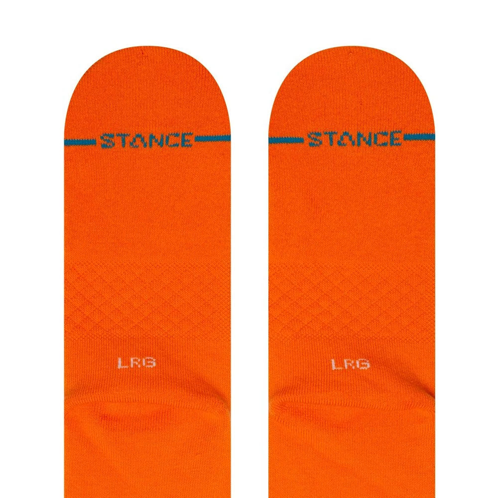 Stance Icon Rust Socks