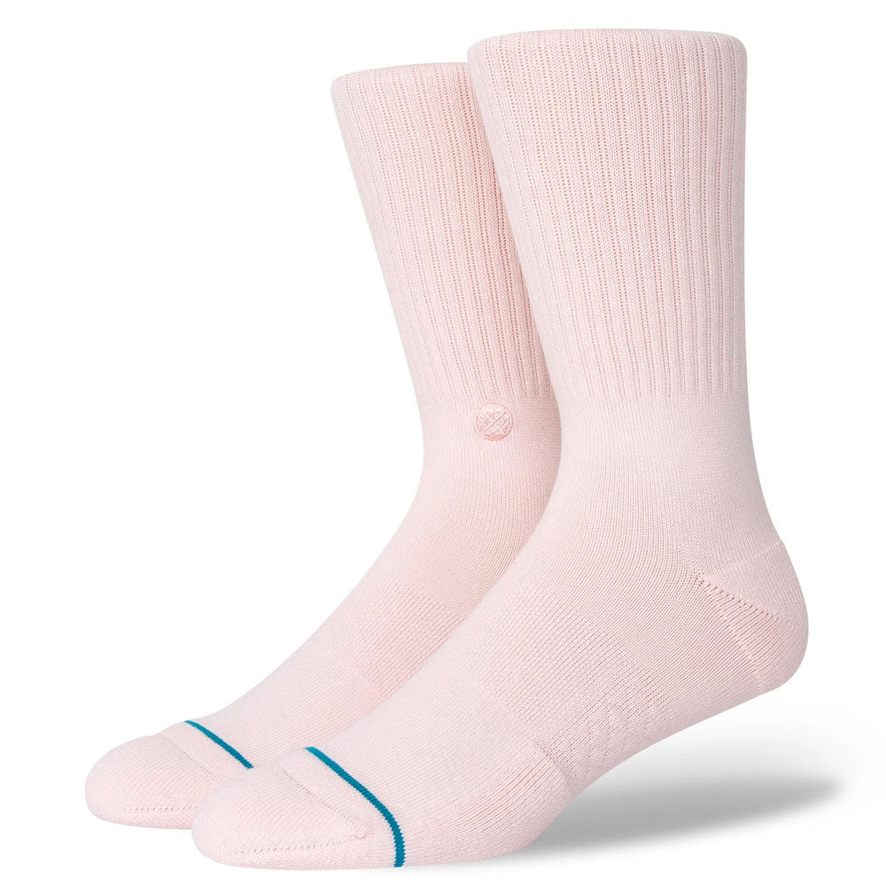 STANCE ICON PINK SOCKS