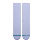 Stance Icon Socks - White