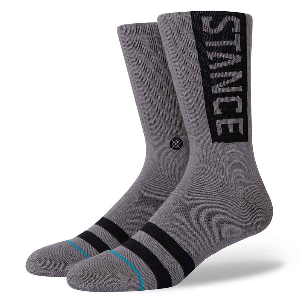Stance OG Socks - Graphite