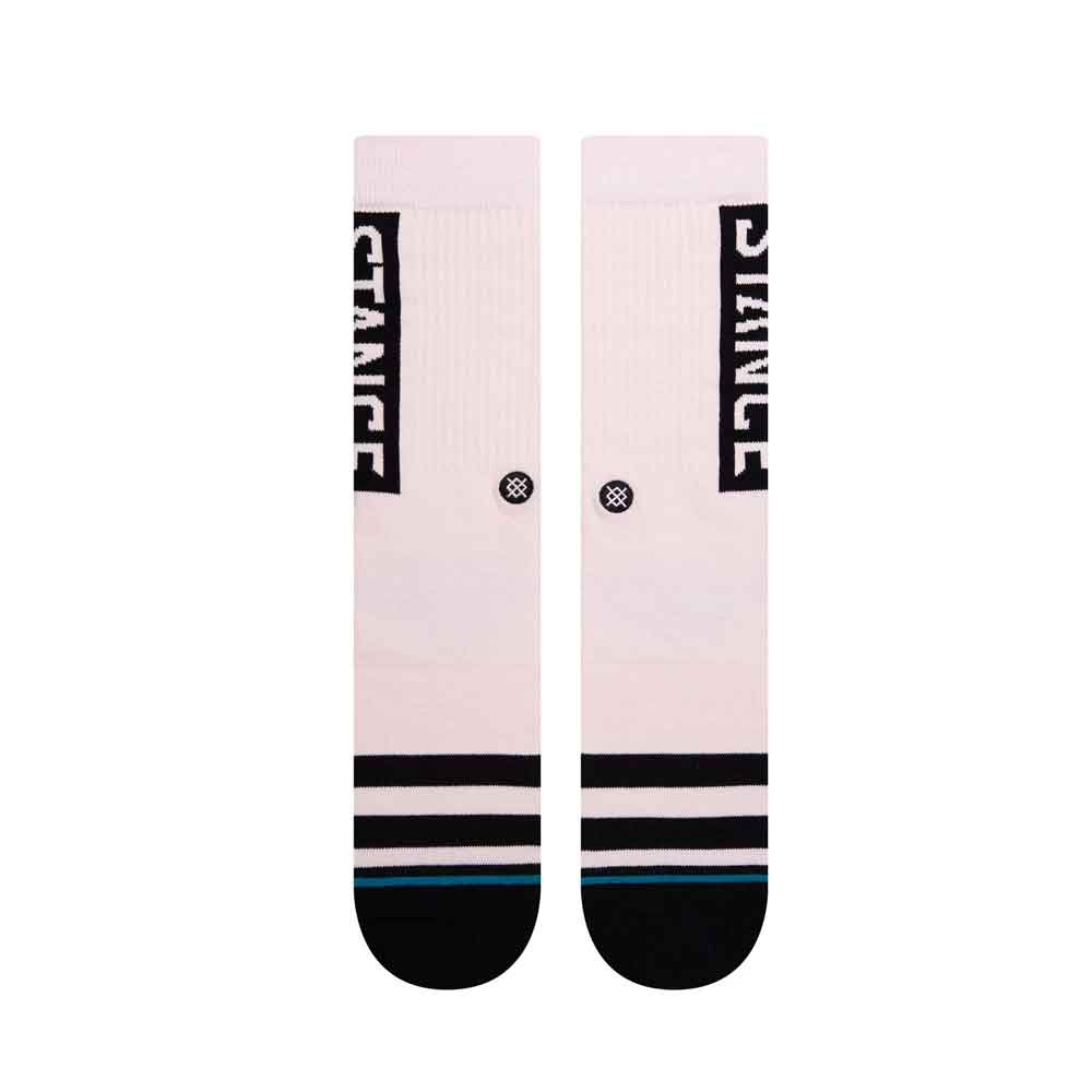 Stance OG Socks - Pastel Pink