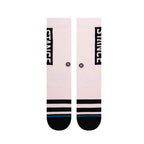 Stance OG Socks - Pastel Pink