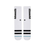 Stance OG Socks - White