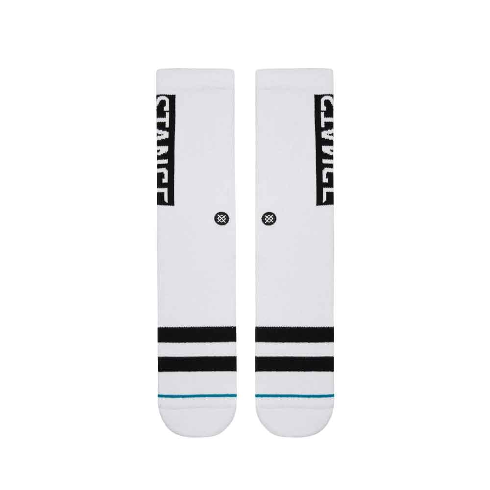 Stance OG Socks - White
