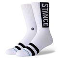 Stance OG Socks - White