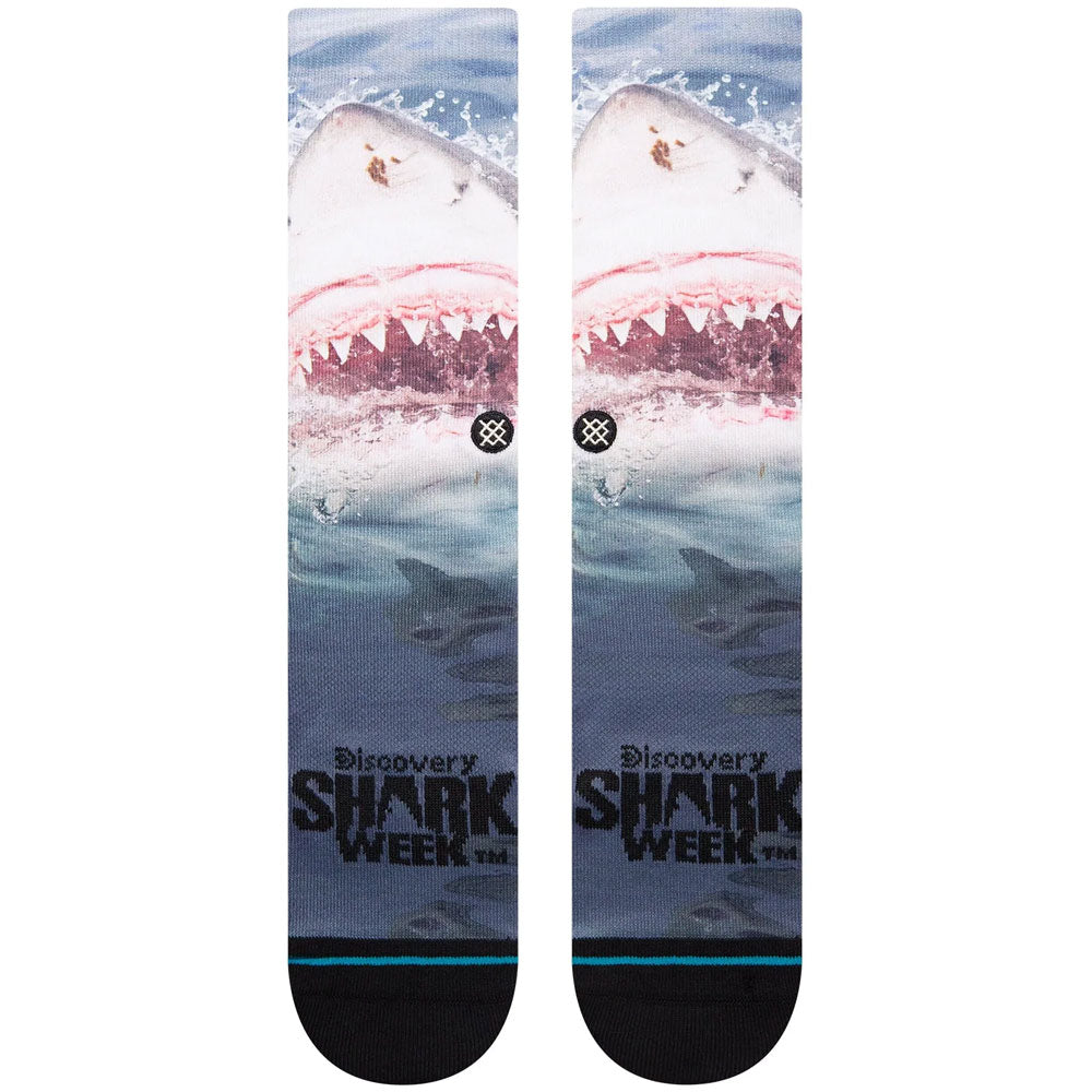Stance Pearly Whites Socks