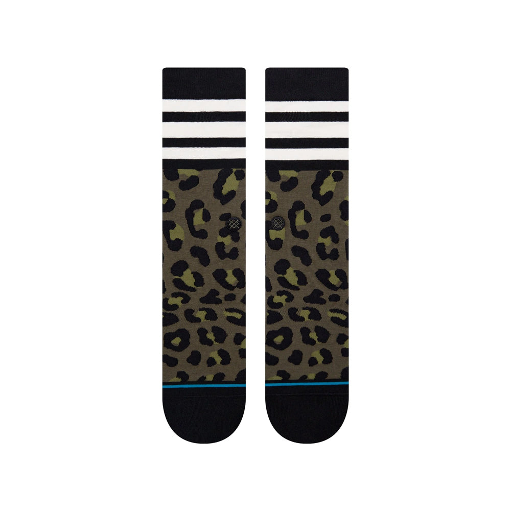 Stance Piblokto Socks - Green