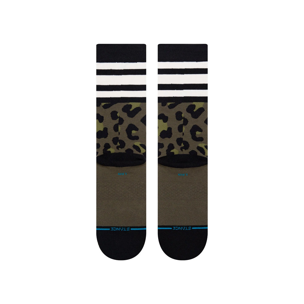 Stance Piblokto Socks - Green