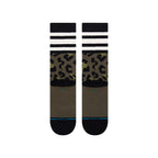 Stance Piblokto Socks - Green