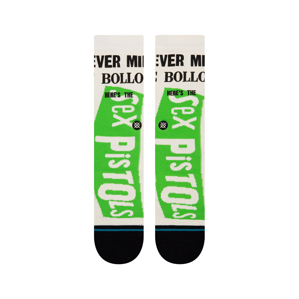 Stance Sex Pistols B*llocks Socks