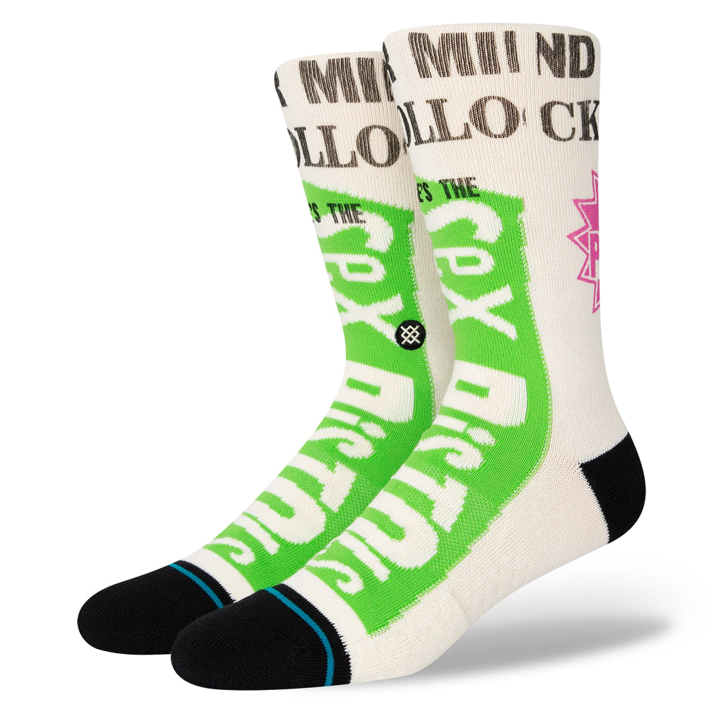 Stance Sex Pistols B*llocks Socks