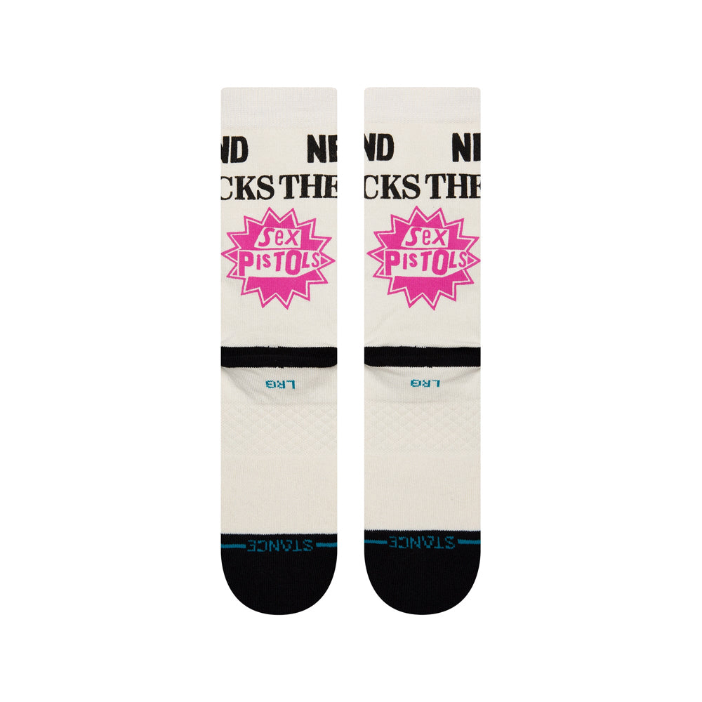 Stance Sex Pistols B*llocks Socks