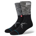 Stance Sneaker Freaker Patch Socks - Black