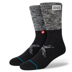 Stance Sneaker Freaker Patch Socks - Black