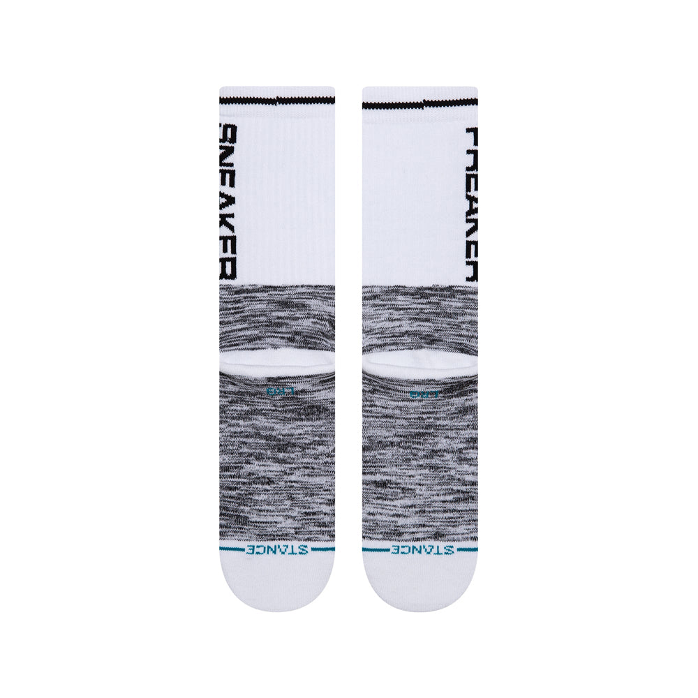 Stance Sneaker Freaker Socks - White