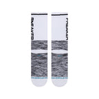 Stance Sneaker Freaker Socks - White