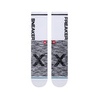 Stance Sneaker Freaker Socks - White