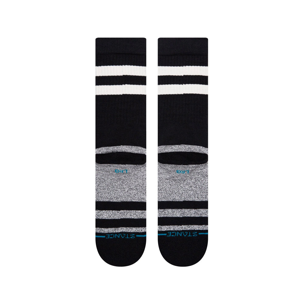 Stance Summer Dead Socks - Black