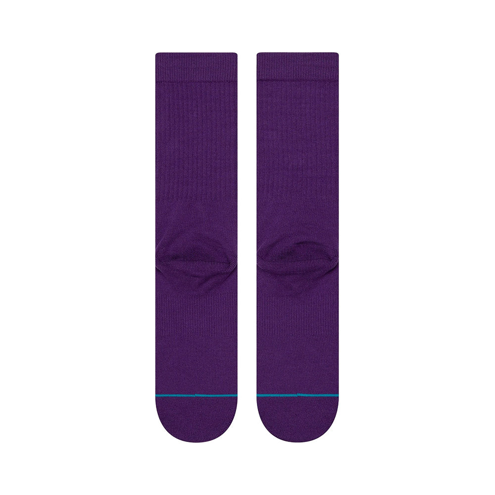 Stance Icon Violet Socks