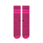 Stance Joven Neon Pink Socks