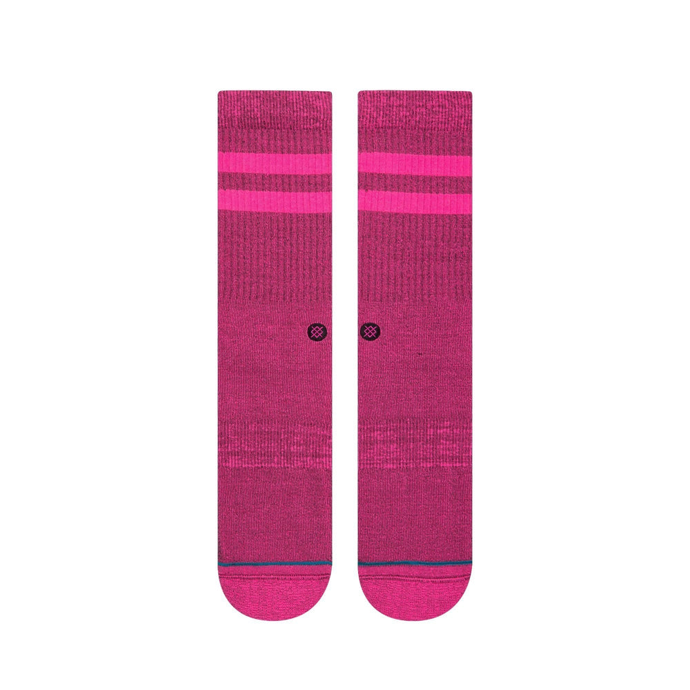 Stance Joven Neon Pink Socks