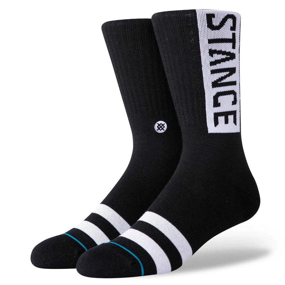 Stance OG Socks - Black
