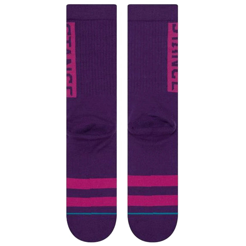 Stance OG Socks - Purple