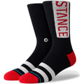 Stance OG Socks - Red