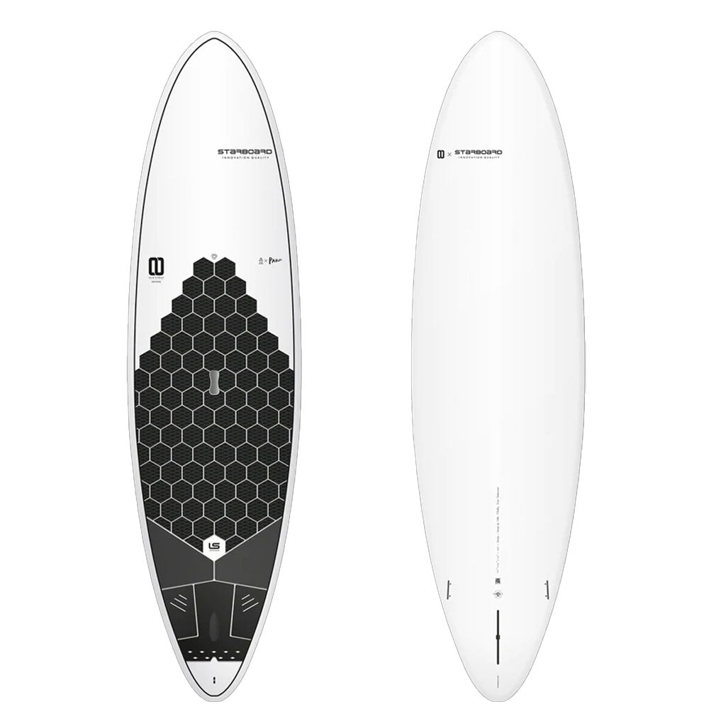 Starboard 10'2 Wedge Limited Stand Up Paddleboard