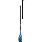 Starboard Carbon Lima Tiki Tech Adjustable SUP Paddle Large Blade