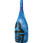 Starboard Carbon Lima Tiki Tech Adj SUP Paddle - Medium Blade
