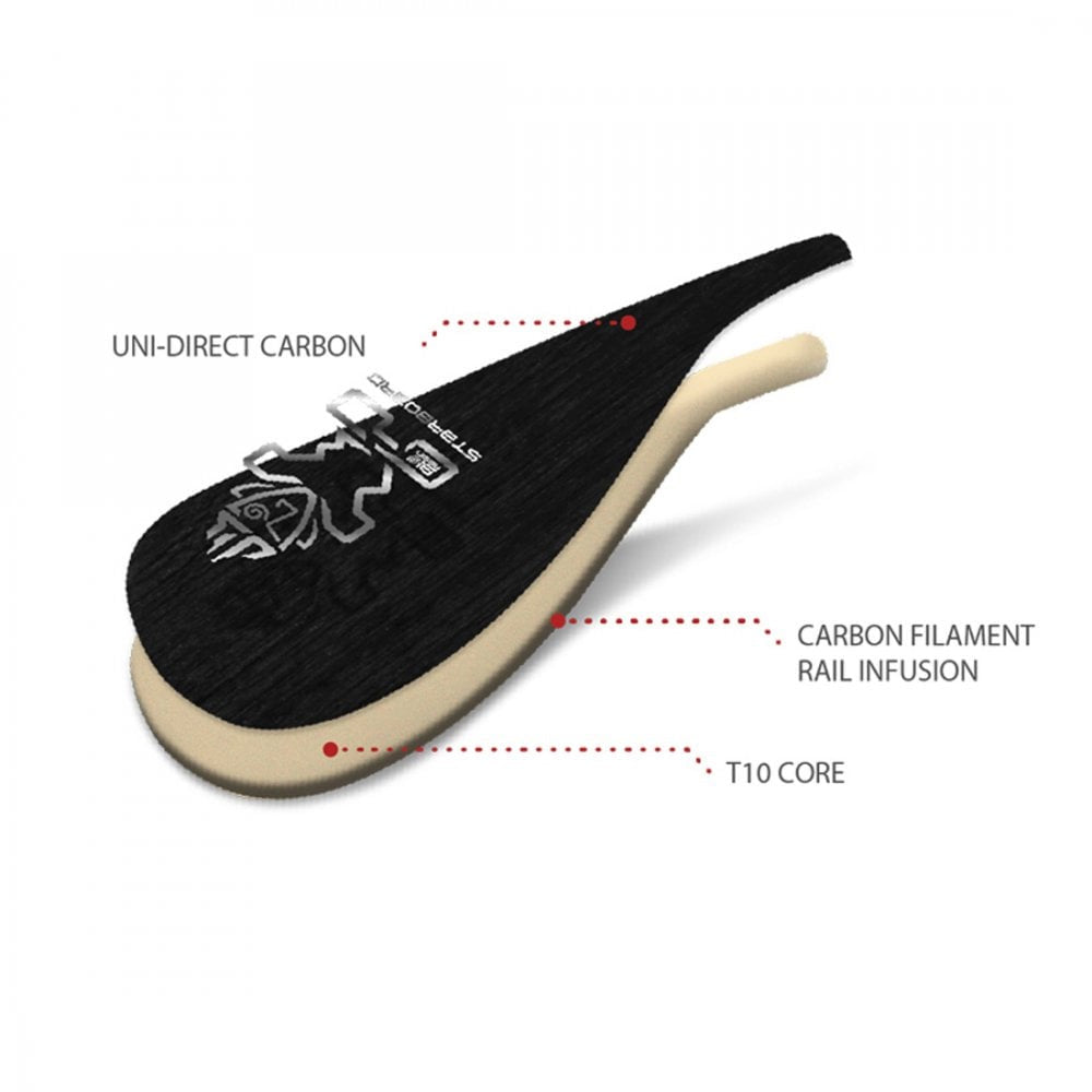 Starboard Enduro UD Carbon Medium 2 Piece SUP Paddle