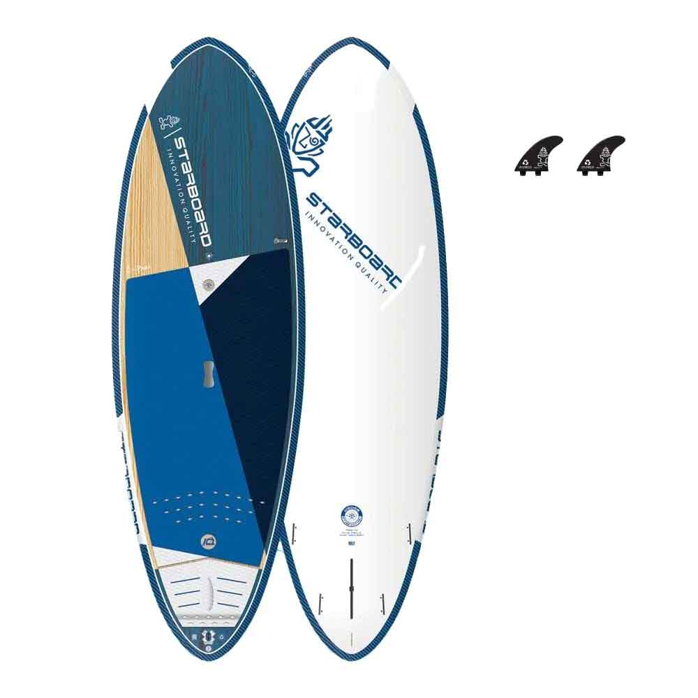 Starboard Wedge 10'2 Starlite Stand Up Paddleboard.