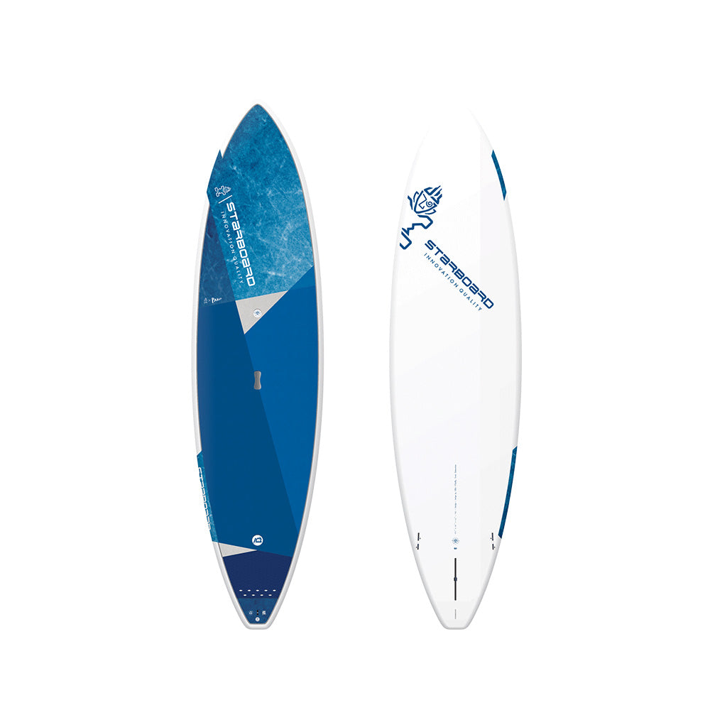 Starboard Wedge 10'5 Lite Tech Stand Up Paddleboard