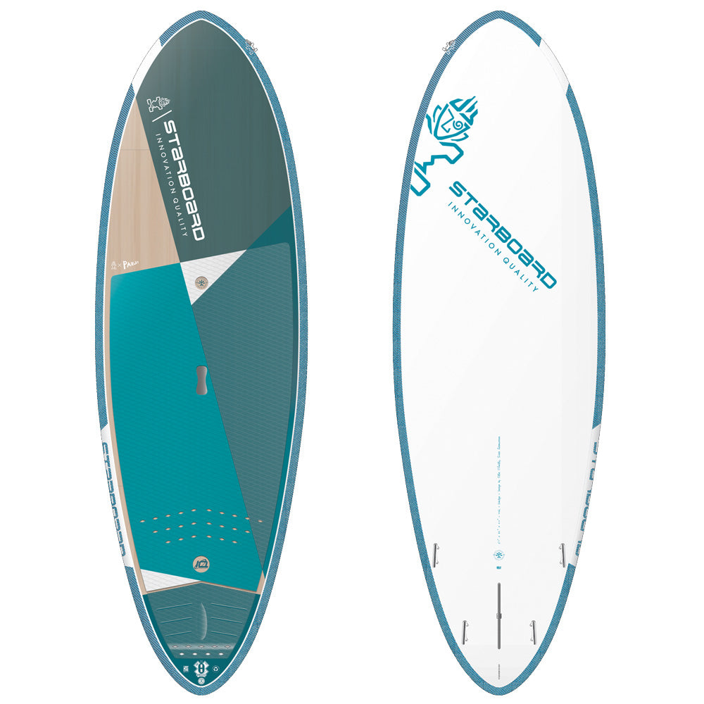 Starboard Wedge 9'2 Starlite Stand Up Paddleboard