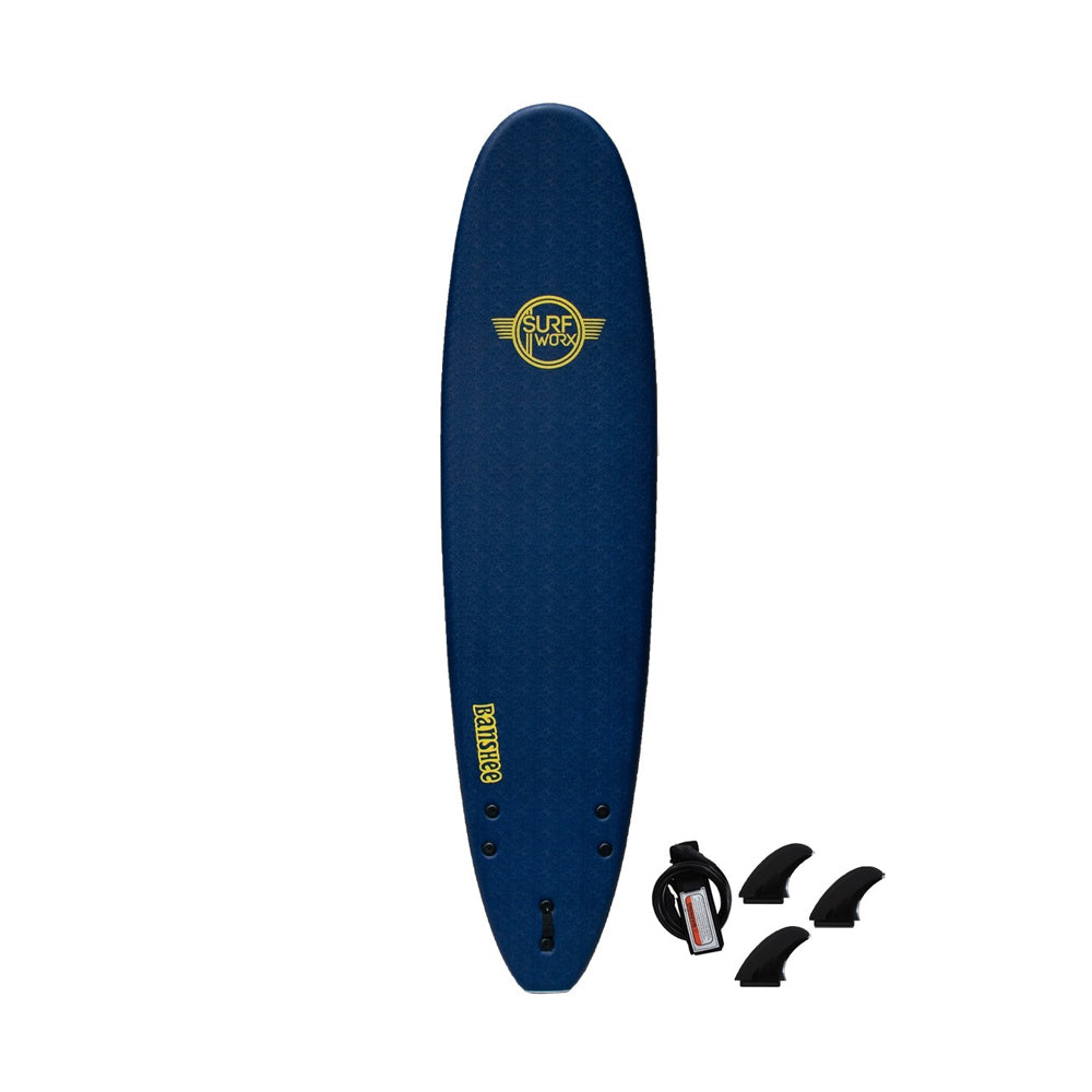 Surfworx Banshee 7ft Foam Mini Mal